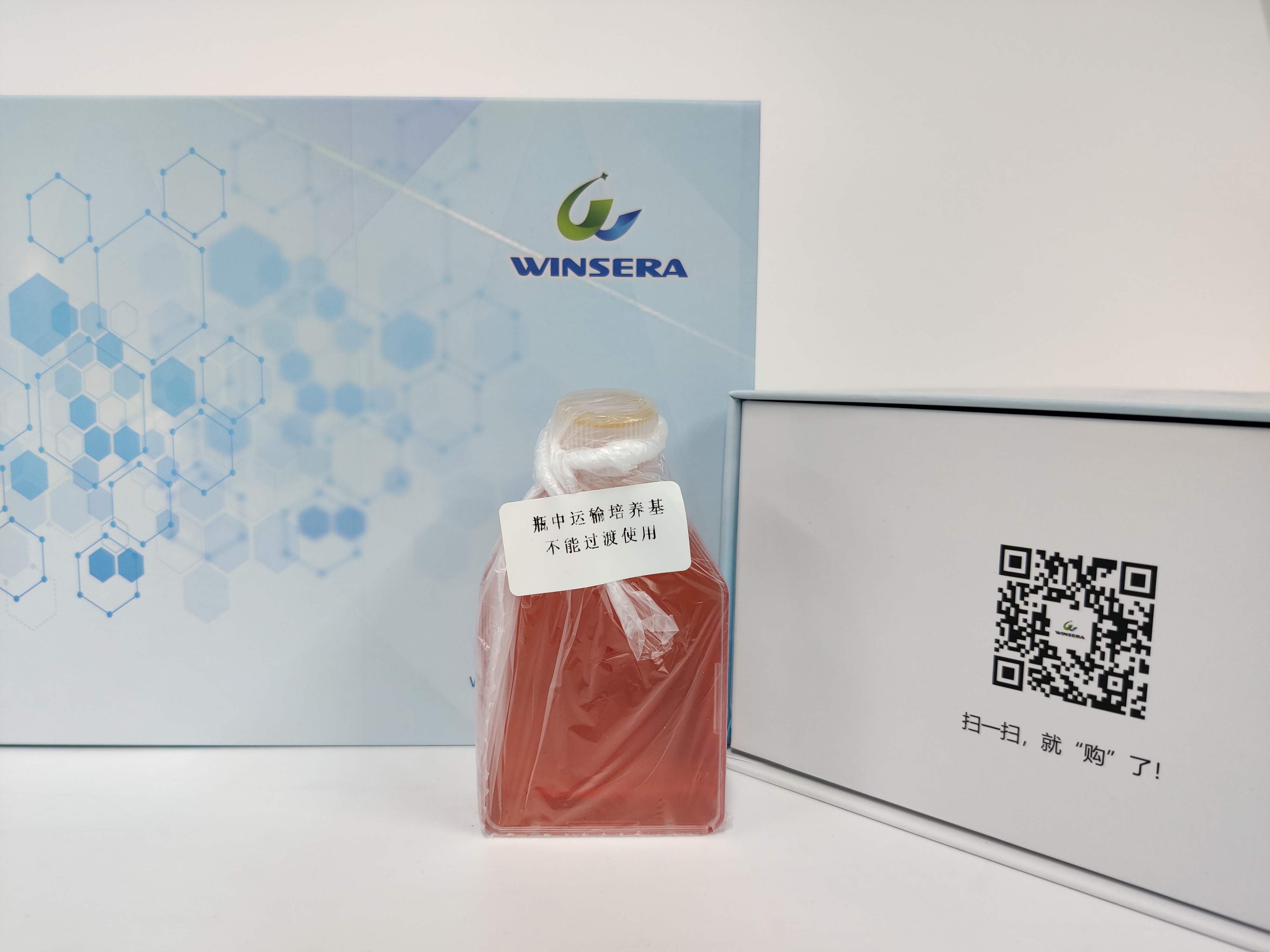 WinSera細(xì)胞庫｜種類全、品質(zhì)穩(wěn)，科研一站式配齊